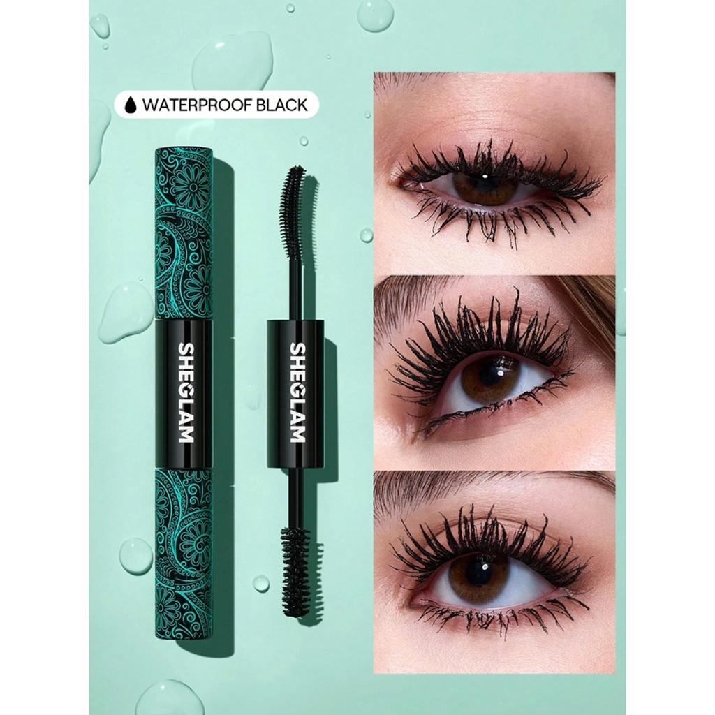 Sheglam All-In-One Waterproof Mascara for Volume &amp; Length