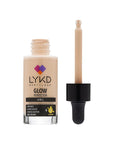 LYKD Glow Perfector 4-in-1 Foundation Fair 30ml