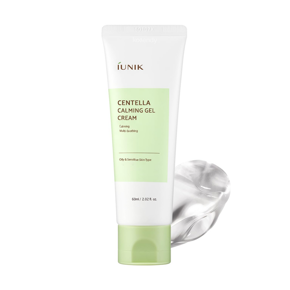 Iunik Centella Calming Gel Cream Soothing Hydrator 60ml