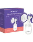 Lansinoh Manual Breast Pump - Efficient Milk Expression for Breastfeeding Mothers - Comfortable, Portable, and Compatible with Lansinoh Storage Bags Lansinoh Manual Breast Pump - Comfortable & Efficient manual breast pump, Lansinoh breast pump, breastfeeding support, NaturalWaveTM nipple, breast milk expression, new mom essentials, pumping solutions, comfortable breastfeeding, portable breast pump, Lansinoh