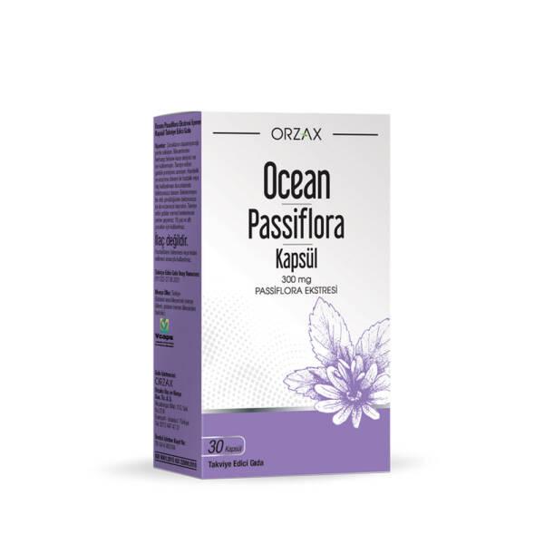Ocean Passiflora: Natural Herbal Supplement for Stress & Anxiety Relief, Sleep Support - 300mg Extract Ocean Passiflora: Stress & Anxiety Relief | Natural Sleep Support Passiflora extract, herbal supplement, natural relaxation aid, sleep support, stress relief supplement, Ocean Passiflora kapsul, Passiflora supplement, anxiety relief, natural sleep aid, herbal remedies, relaxation, stress, anxiety, sleep, insomnia, natural, herbal, supplement, capsules, adults, children, over 11, natural sleep remedy, anti-