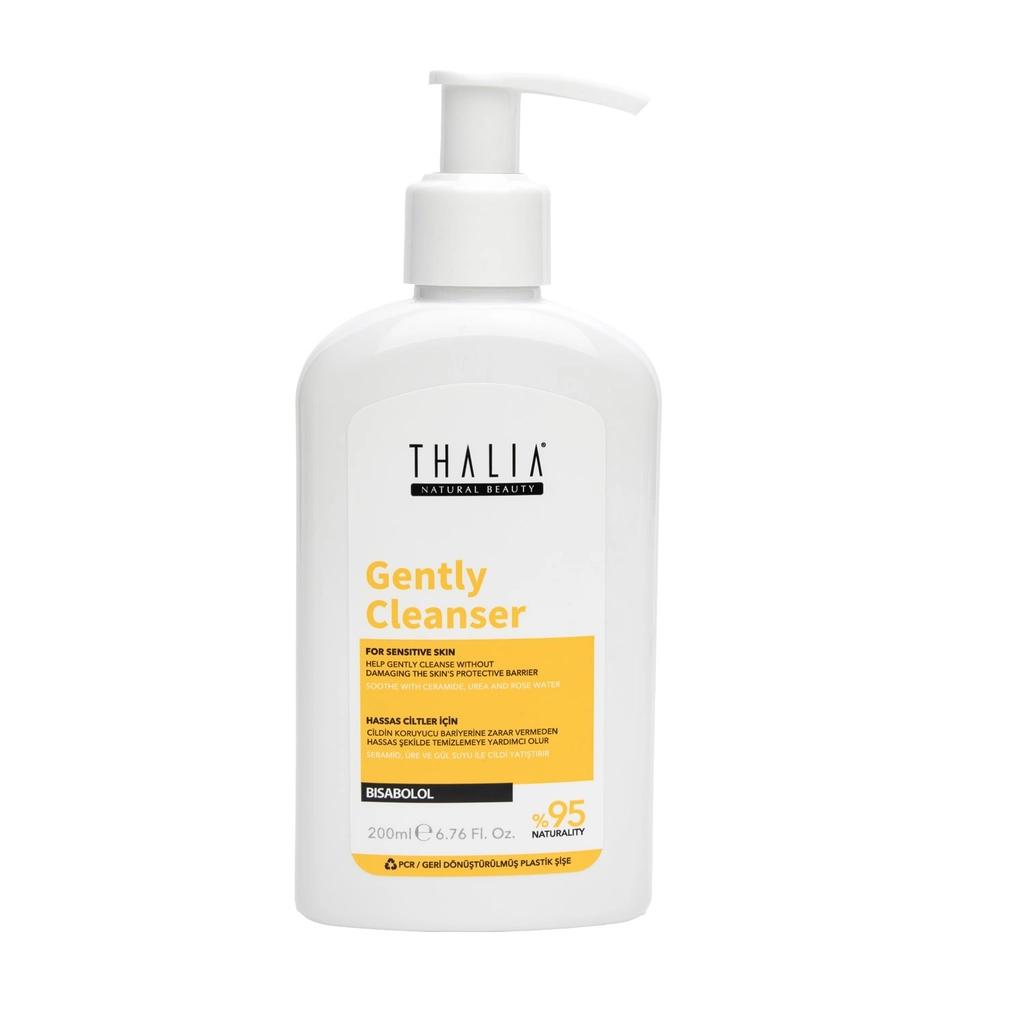 Thalia Ceramide &amp; Bisabolol Cleansing Gel for Sensitive Skin 200ml