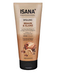 Isana Professional Brown & Shine Conditioner for Vibrant Hair 200ml