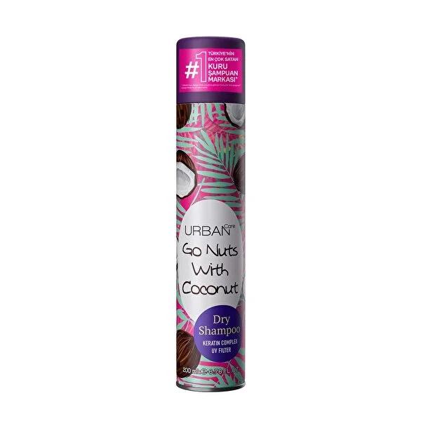 URBAN Care Dry Shampoo Go Nuts With Coconut - Volumizing, 6.76 fl oz - image 2