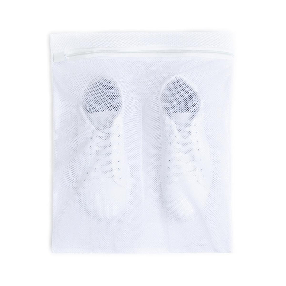 Ocean Home Shoe Washing Bag - White, 35x40cm - Protects & Cleans Delicate Shoes - view 6