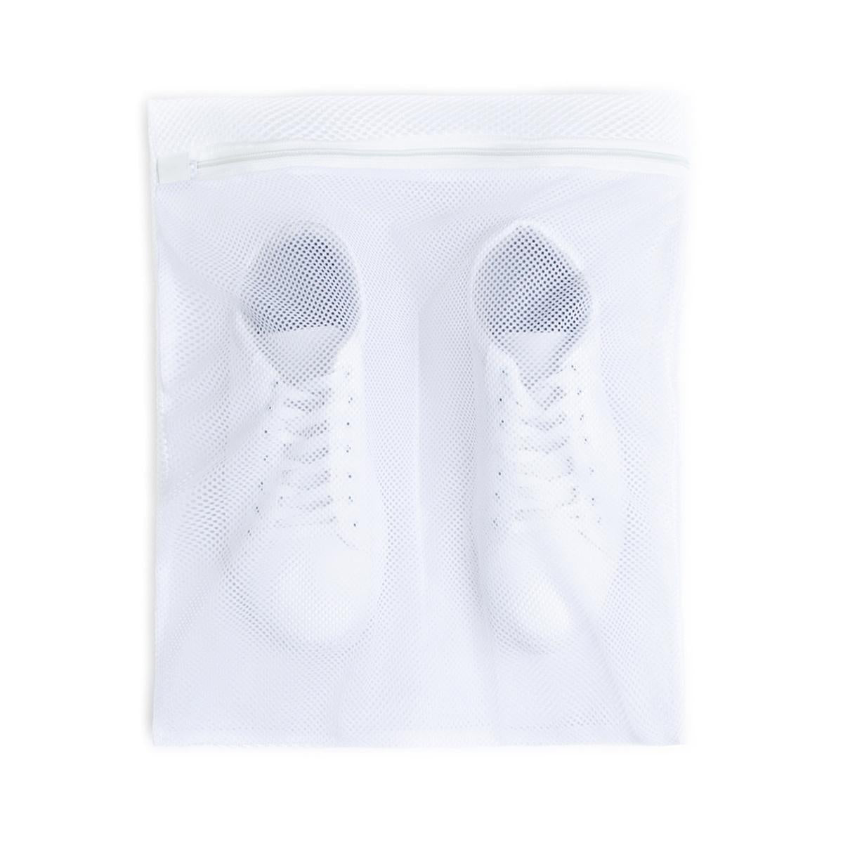 Ocean Home Shoe Washing Bag - White, 35x40cm - Protects &amp; Cleans Delicate Shoes - view 6