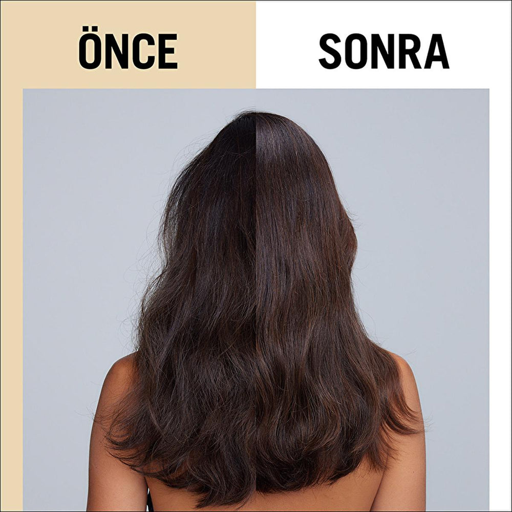 Gliss Hair Care Cream - Nourishing Treatment with Omega 9 & Marula Oil for Damaged Hair - view 3