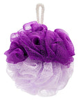 Eklips Dual-Tone Bath Sponge for Gentle Exfoliation