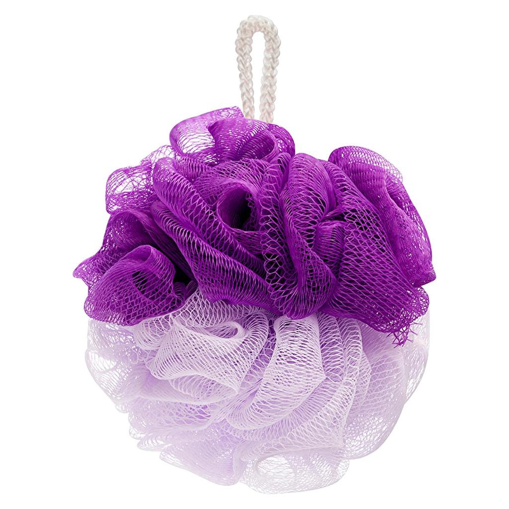 Eklips Dual-Tone Bath Sponge for Gentle Exfoliation