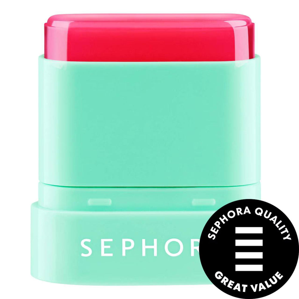 Color Twister: Color Changing Lip & Cheek Oil-in-Stick | Vegan, Cruelty-Free Makeup for Moisturizing, Long-Lasting Color Color Twister: Lip & Cheek Color Changing Oil-in-Stick - Vegan color changing lip tint, color changing blush stick, vegan lip and cheek balm, cruelty-free multi-use makeup, oil-based lip and cheek color, recyclable makeup packaging, long lasting lip and cheek color, color twister, lip and cheek stick, moisturizing lip and cheek color, lip tint, cheek stain, vegan makeup, cruelty-free cosm