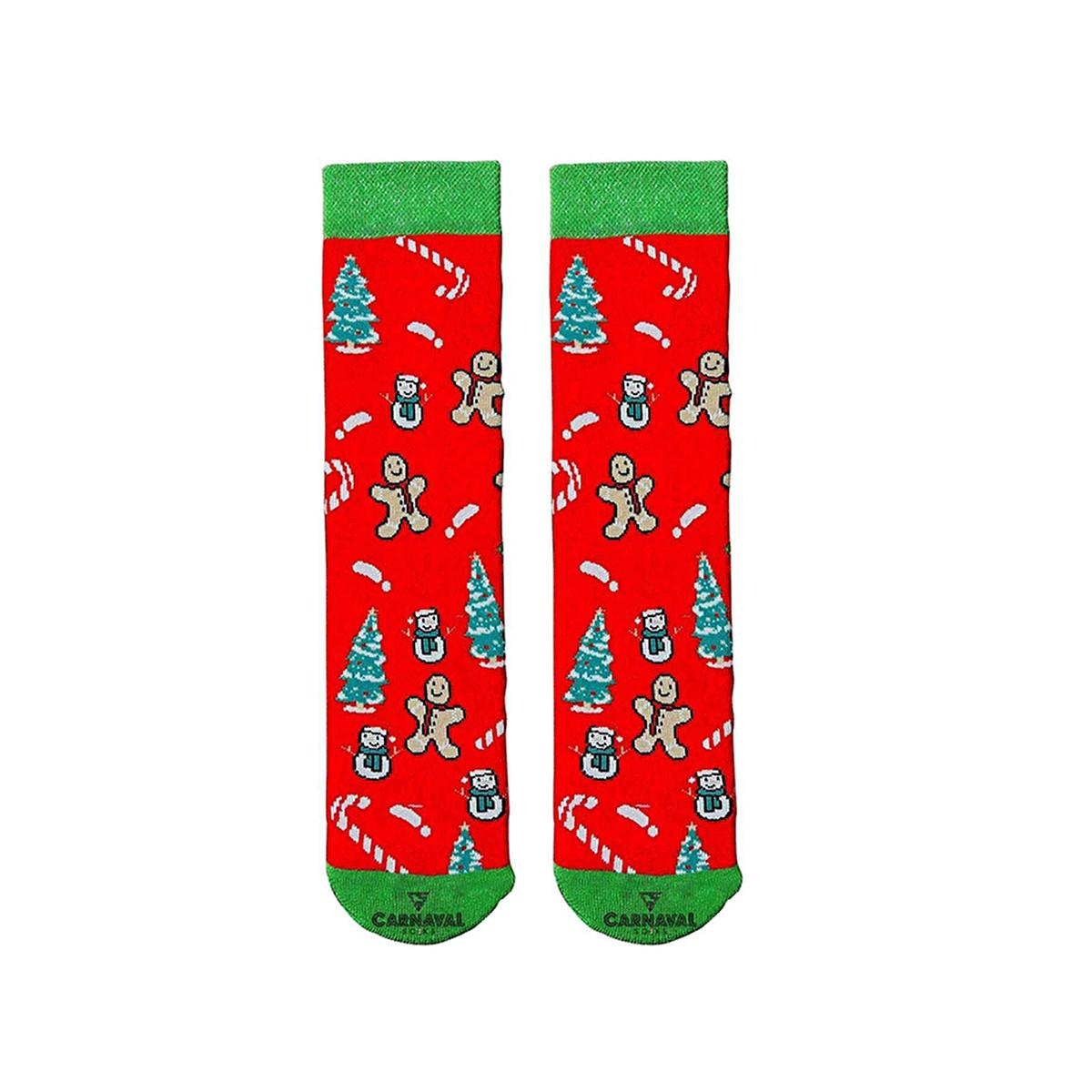 Carnaval Socks 5-Piece Gift Sock Set for Year-end Celebrations - Comfortable & Soft Holiday Socks Carnaval Socks 5-Piece Gift Set - Comfortable Holiday Socks Carnaval Socks, Gift Sock Set, Holiday Socks, Year-end Gift Ideas, Comfortable Socks, Soft Socks, Sock Sets for Gifting, Holiday Gift Ideas, Cotton Socks, Durable Socks, Elastic Socks, Gift Ideas for Friends and Family, Winter Gifts