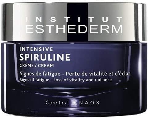 institut esthederm intensive spirulina cream 50ml, anti-fatigue moisturizer with spirulina Institut Esthederm Intensive Spiruline Cream - Anti-Fatigue Moisturizer | 50ml Institut Esthederm Intensive Spiruline Cream 50ml institut-esthederm, spirulina-cream, anti-fatigue-moisturizer, skincare, hydration, all-skin-types, beauty, age-defying, natural-glow, ai-generated