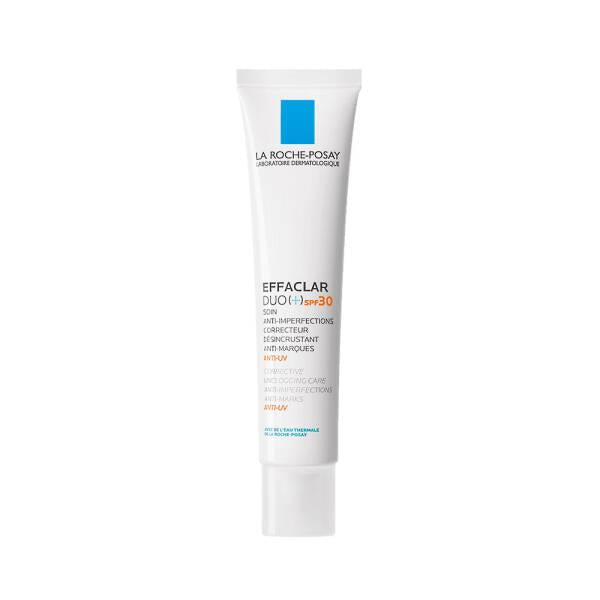 La Roche Posay Effaclar Duo+M SPF30+ Acne-Prone Skin Sunscreen Moisturizer - Non-Comedogenic, Oil-Free, Anti-Pollution Facial Moisturizer with Niacinamide La Roche Posay Effaclar Duo+M SPF30+ Sunscreen Moisturizer Acne-prone skin moisturizer, Sunscreen for oily skin, Non-comedogenic skincare, La Roche Posay Effaclar Duo+M, SPF 30+ facial moisturizer, Anti-pollution skincare, Niacinamide skincare, Salicylic acid skincare, Oil-free moisturizer, Facial sunscreen, Skincare for sensitive skin, Daily moisturizer,