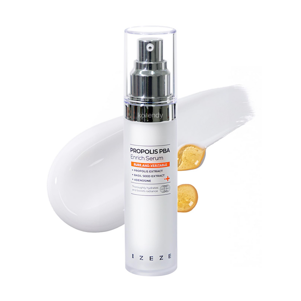 Izeze Propolis PBA Enrich Serum for Long-Lasting Hydration 30ml