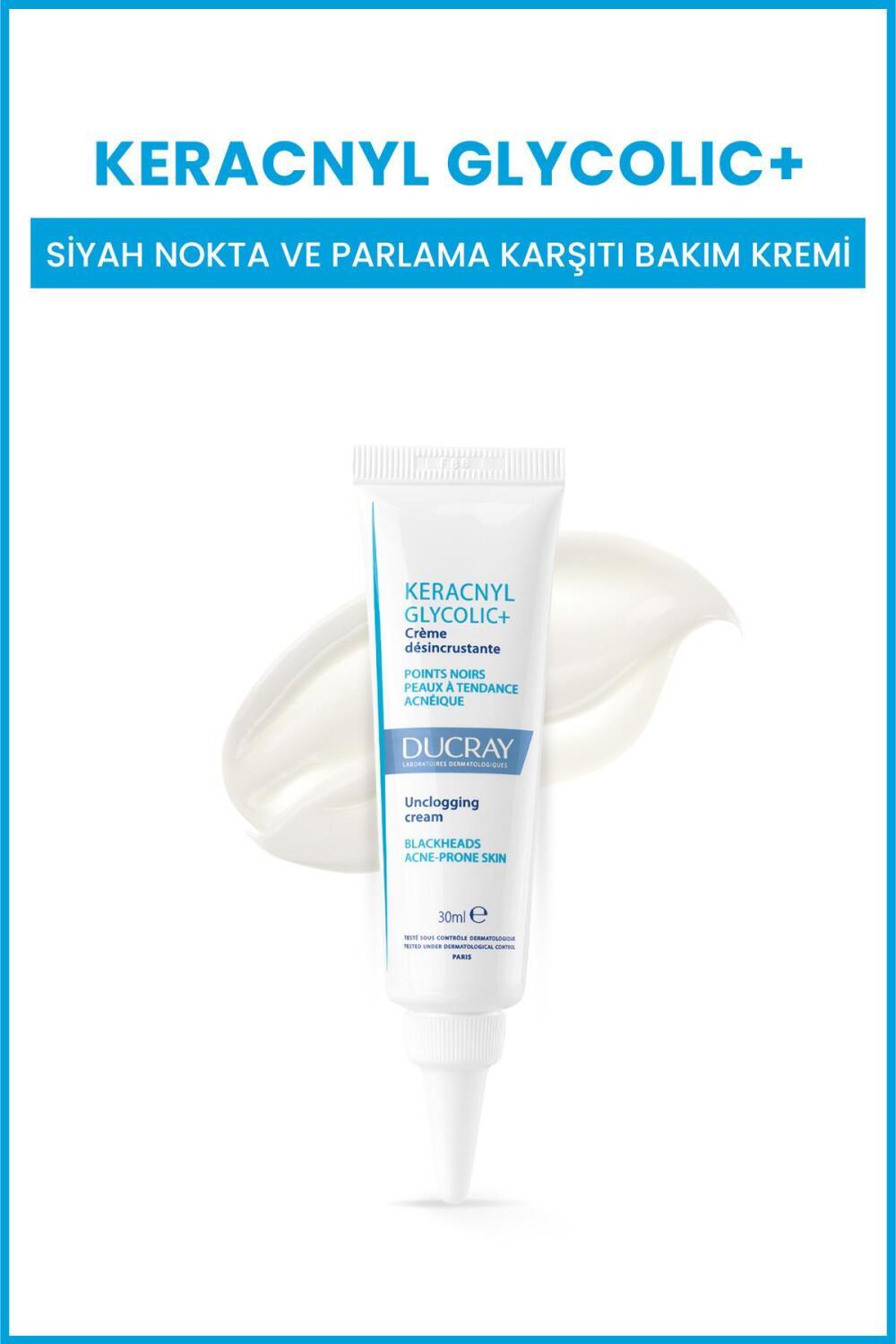 ducray keracnyl glycolic acne care cream 30ml, ducray glycolic acid skincare for oily skin Ducray Keracnyl Glycolic Acne Care Cream - 30ml Ducray Keracnyl Glycolic Acne Care Cream | 30ml ducray, glycolic-acid, acne-care, oil-control, skincare, oily-skin, individuals-looking-for-acne-treatment, ai-generated, moisturizing, exfoliating