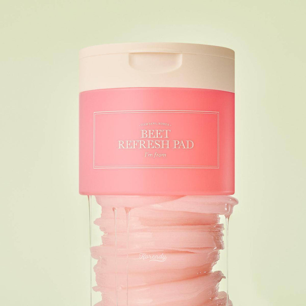 I'm From Beet Refresh Pad Soothing & Clarifying 60 Count