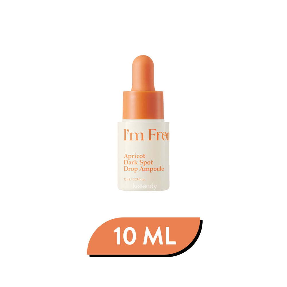 I'M From Apricot Dark Spot Drop Ampoule Brightening Serum 10ml