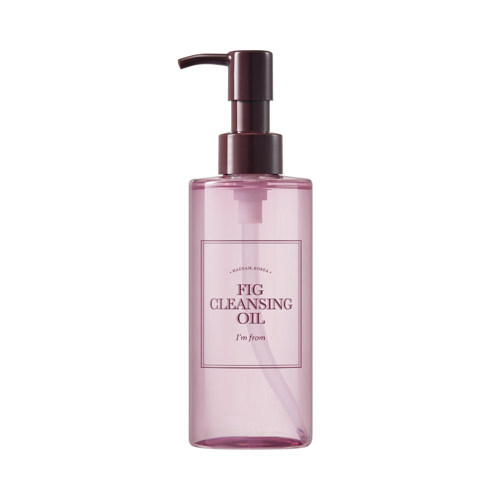 I'M From Fig Cleansing Oil Pore Purifying Enzyme Formula 200ml