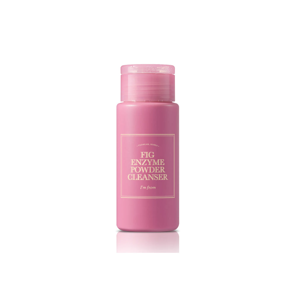 I'M From Fig Enzyme Powder Cleanser Smoothing Exfoliant 50g
