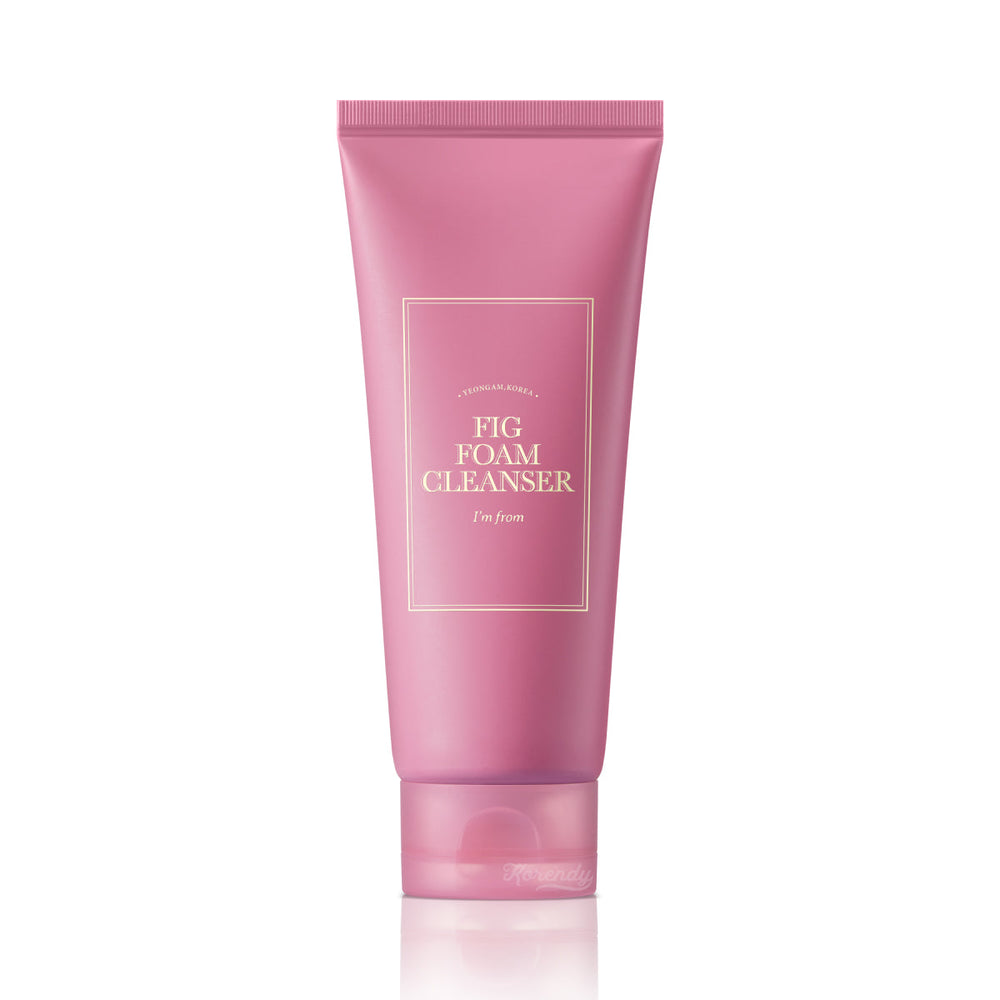 I'M From Fig Foam Cleanser Sebum Control & Refreshing 150ml