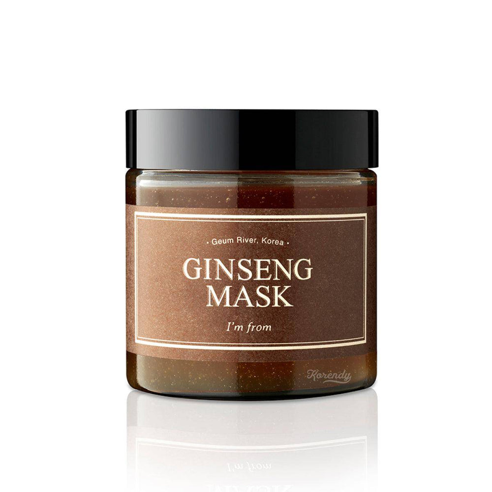 I'm From Ginseng Mask Revitalizing Wash-Off Treatment 120g