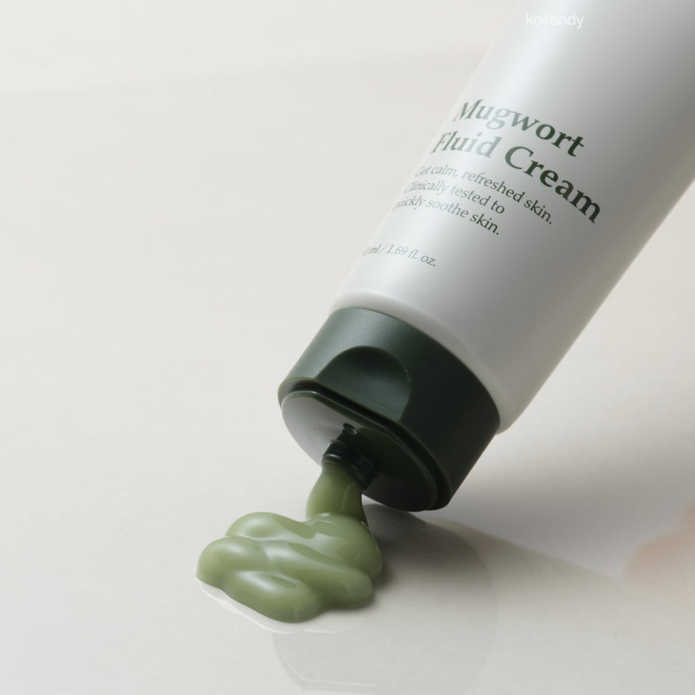 I'm From Mugwort Fluid Cream Soothing Gel Moisturizer 50ml