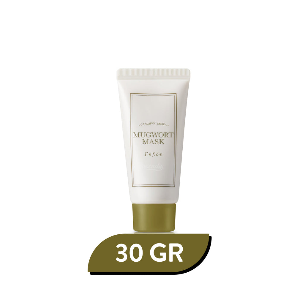 I'M From Mugwort Mask Soothing & Purifying Gel 30g