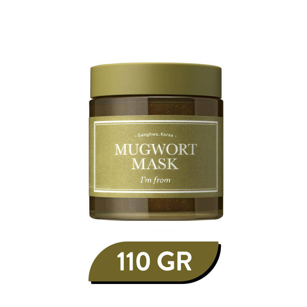 I'm From Mugwort Mask Soothing Gel Treatment 110g