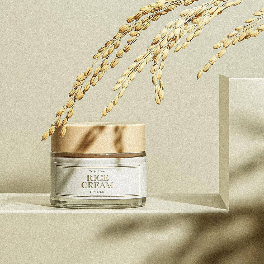 I'm From Rice Cream Brightening Ceramide Moisturizer 15ml