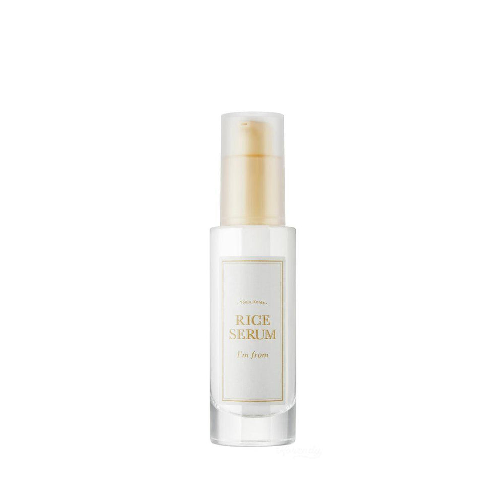 I'M From Rice Serum Brightening & Nourishing Niacinamide 30ml
