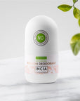 Incia Natural Roll-On Deodorant for Women - Chemical-Free, Non-Sticky, Odor Protection Incia Natural Roll-On Deodorant for Women - Chemical-Free & Non-Sticky Natural Deodorant for Women, Roll-On Deodorant, Chemical-Free Personal Care, Potassium Alum Deodorant, Non-Sticky Deodorant, Natural Deodorant, Women's Deodorant, Chemical-Free Deodorant, Sensitive Skin Care, Natural Personal Care, Organic Deodorant, Aluminum-Free Deodorant