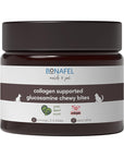 Bonafel Pet Supplement for Cats & Dogs - Glucosamine & Spirulina Chewable Tablets for Joint Health - view 4