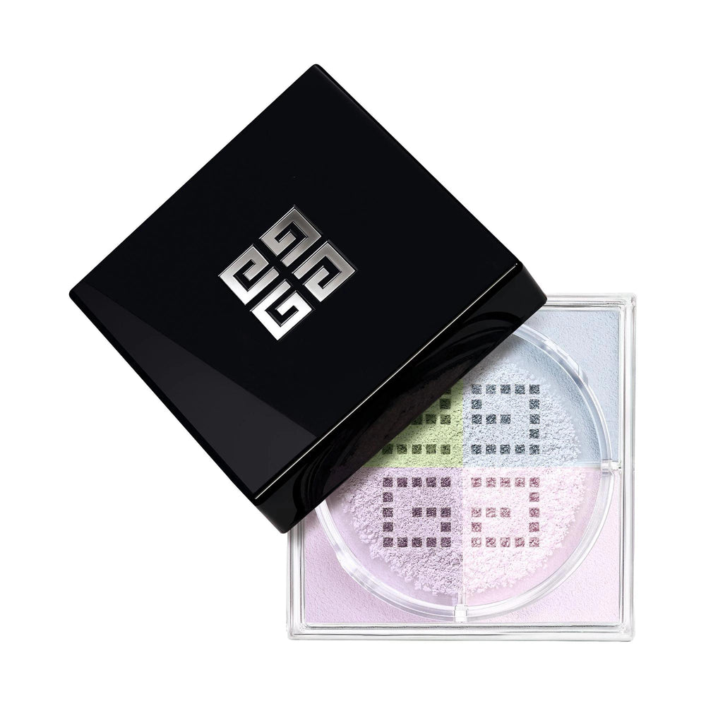 Prisme Libre Illuminating & Color Correcting Loose Powder - Long-Lasting Radiant Finish Makeup Setting Powder Prisme Libre Loose Powder for Radiant Finish color-correcting loose powder, makeup setting powder, radiant finish powder, long-lasting makeup, non-comedogenic powder, loose setting powder, Prismatic Light™ Technology, makeup, face makeup, setting powder, cosmetic, beauty product, skincare, complexion correction, shine control
