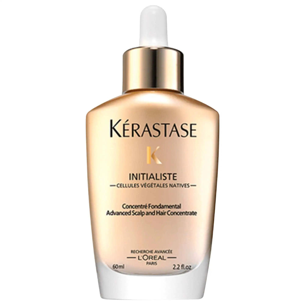 Initialiste Strengthening & Volumizing Advanced Scalp & Hair Serum - Nourishes & Strengthens Hair Fibers Initialiste Hair Serum - Strengthens & Nourishes Hair Hair Serum, Strengthening Hair Serum, Volumizing Hair Serum, Advanced Scalp and Hair Serum, Hair Care for Thinning Hair, Hair Nourishment, Hair Strengthening, Hair Softening, Ceramides, Conditioning Agents, UV Filters, Green Tea Extract, Hair Care, Hair Treatment, Scalp Treatment, Fine Hair, Medium Hair, Thick Hair, Straight Hair, Wavy Hair, Curly Hai
