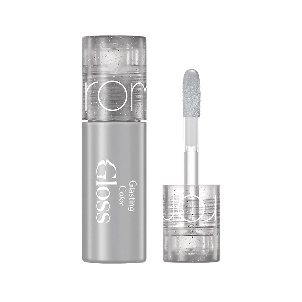 rom&nd Color Gloss Mini Lip Gloss S18 Black Sesame Tteok 2g