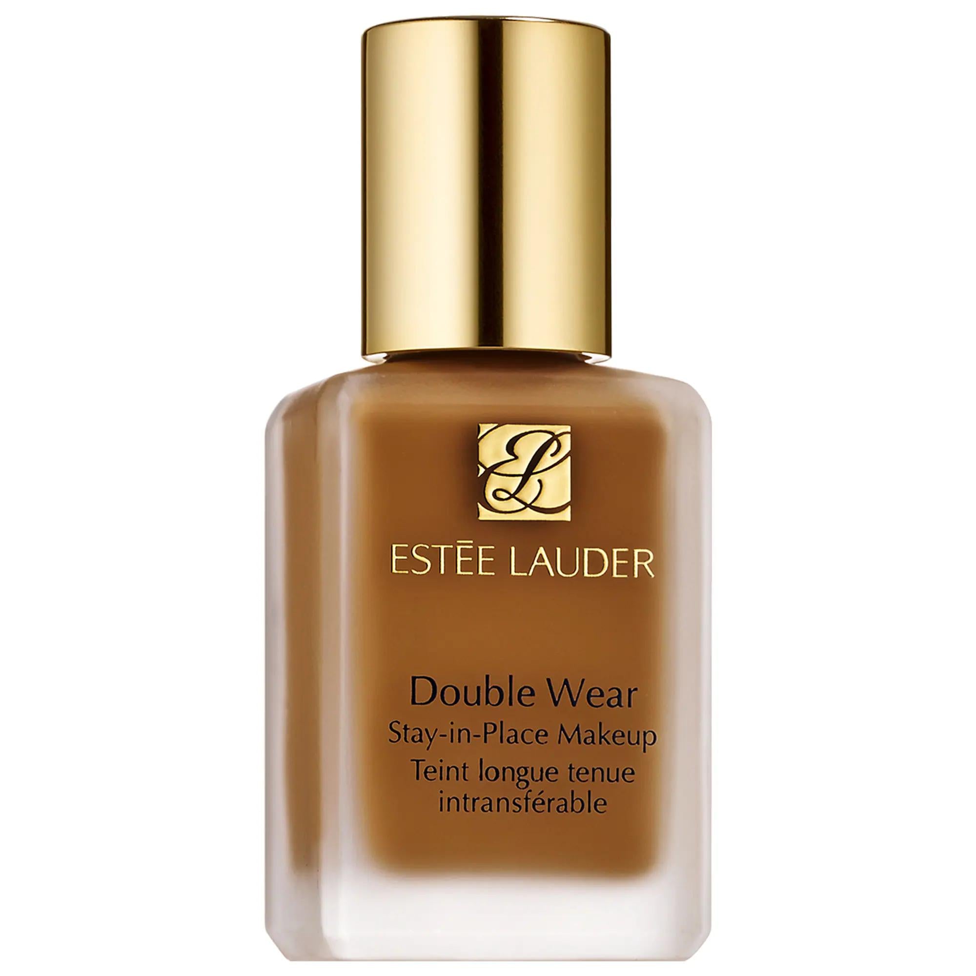 Estée Lauder Double Wear: 24H Longwear Matte Liquid Foundation - Full Coverage, Oil-Free, Flawless Finish Estée Lauder Double Wear: 24H Matte Foundation - Full Coverage longwear foundation, matte foundation, full coverage foundation, oil-free foundation, 24 hour foundation, fragrance-free foundation, foundation for oily skin, buildable foundation, best long lasting foundation, flawless finish foundation, liquid foundation, face makeup, combination skin, oily skin, long-lasting makeup, imperfection coverage,