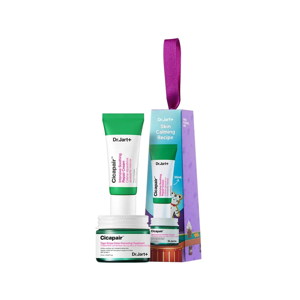 Dr.Jart+ Skin Calming Recipe Set for Sensitive Skin