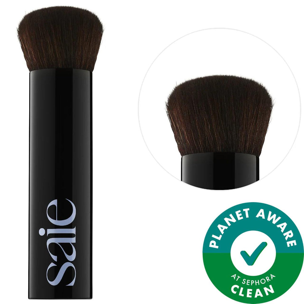 The Base Foundation Brush: Flawless, Buildable Coverage with Ultrasoft Synthetic Bristles - Cruelty-Free & Perfect for Liquid Formulas The Base Foundation Brush: Flawless Liquid Foundation Application foundation brush, liquid foundation brush, synthetic foundation brush, cruelty-free makeup brush, makeup blending brush, buildable coverage brush, flawless finish brush, soft foundation brush, best foundation brush, makeup brush for liquid foundation, makeup brush, makeup, foundation, blending, cruelty-free, s