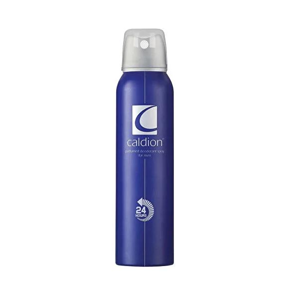Caldion Classic Men's Deodorant - Long-Lasting Fragrance & Odor Protection for Men Caldion Classic Men's Deodorant - Long-Lasting Freshness Men's Deodorant, Long-lasting Fragrance, Caldion Classic, 150 ml Deodorant, Male Personal Hygiene, Personal Care, Men's Grooming, Body Odor Protection, Freshness, Confidence Boost, Daily Hygiene, Active Lifestyle
