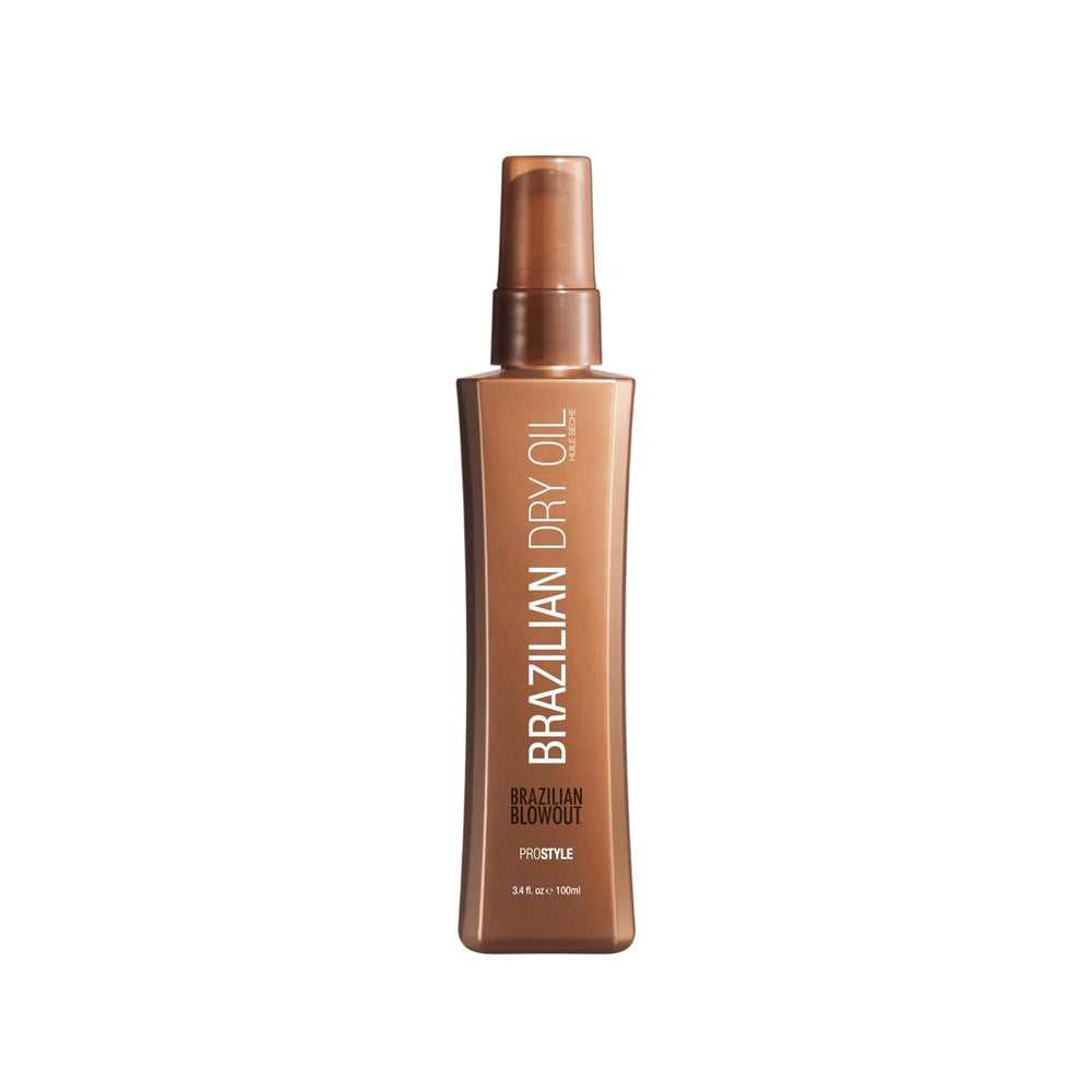 Brazilian Blowout Brazilian Dry Oil Smoothing Hair Treatment 100 ml
