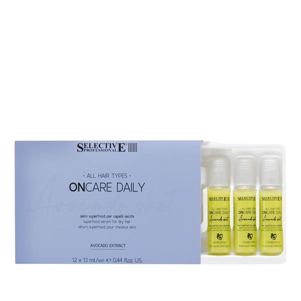 Selective Professional Oncare Daily Superfood Serum 12x13 ml