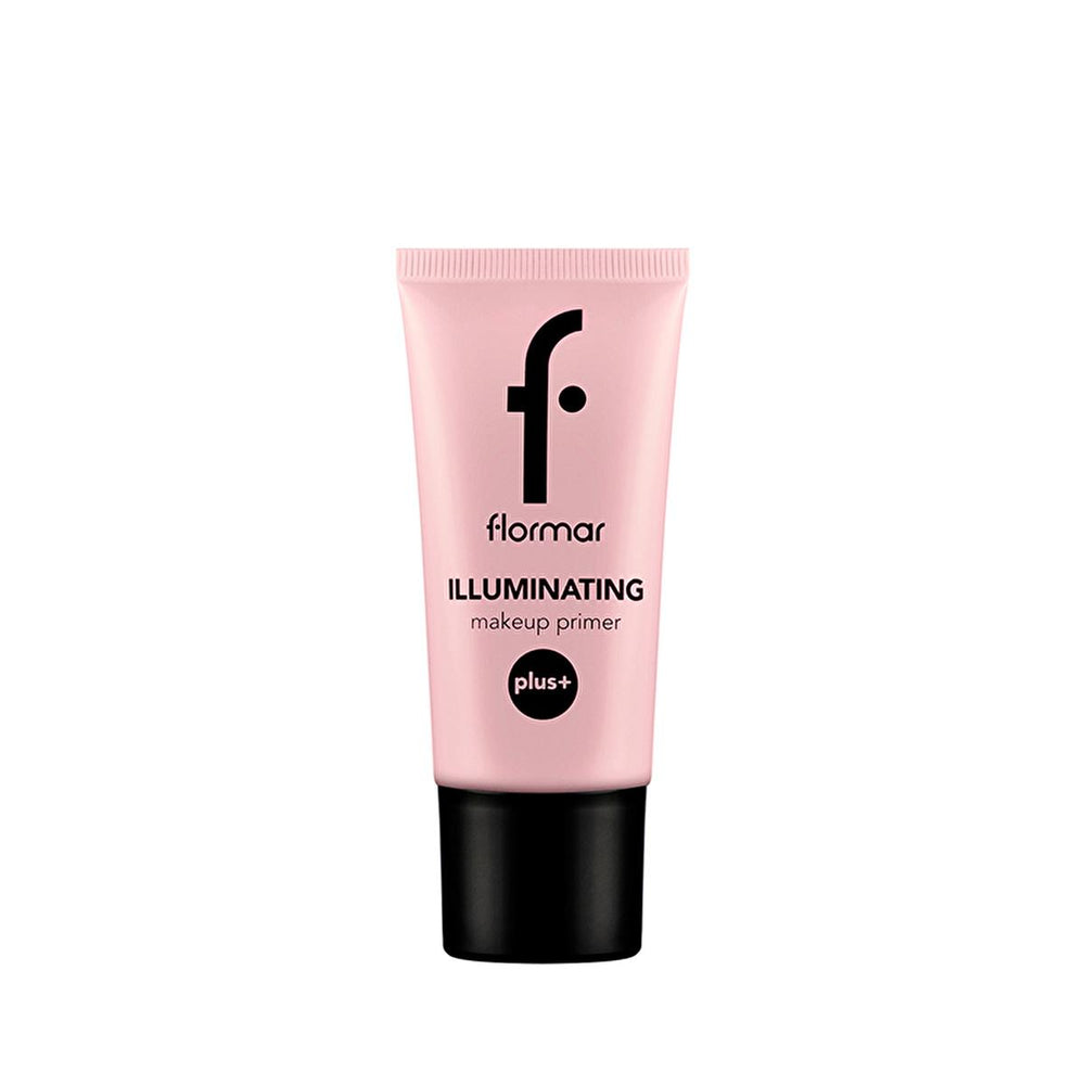 Flormar Illuminating Primer Plus - Hydrating Makeup Primer for Radiant Finish, Green Tea & Acai Extracts - view 4