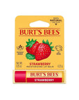 Burt's Bees Strawberry Lip Balm Hydrating Lip Care 4.25g