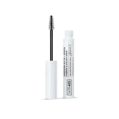 Skin401 Nourishing Biotin + Creatine Eyebrow & Eyelash Serum - Strengthens & Conditions Brows & Lashes - view 2