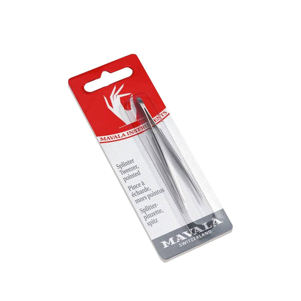Mavala Precision Ingrown Hair Tweezers for Clean Removal