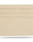 Eklips Stylish Croco Pattern Card Holder - 8 Card Compartments, Artificial Leather, Compact Design - view 2