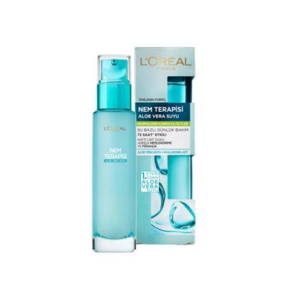 Loreal Paris Moisturizing Face Serum with Aloe Vera - Hydrating, Soothing, and Dermatologically Tested - 2.37 fl oz Loreal Paris Aloe Vera Face Serum - Hydrating & Soothing Loreal Paris Moisturizing Serum, Aloe Vera Face Serum, Paraben-free Skincare, Dermatologically Tested Products, Natural Skincare Solutions, Moisturizing Face Serum, Hydrating Serum, Soothing Skincare, Sensitive Skin Products, Skincare Routine, Daily Moisturizer, Natural Ingredients, Skincare Essentials