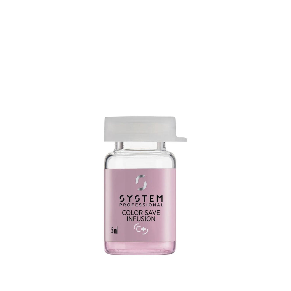 System Professional Color Save Infusion Color Protection 20x5ml