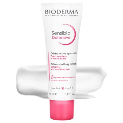 Bioderma Sensibio Defensive Cream for Sensitive Skin - Hypoallergenic &amp; Fragrance-Free Moisturizer Bioderma Sensibio Defensive Cream - Sensitive Skin Solution Sensitive Skin Cream, Hypoallergenic Skincare, Dermatologically Tested Cream, Fragrance-Free Moisturizer, Soothing Skin Care, Sensitive Skin Solutions, Skincare for Sensitive Skin, Hypoallergenic Moisturizer, Bioderma Sensibio, Defensive Cream, Sensitive Skin Relief