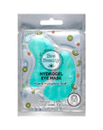 Bee Beauty Kiwi Hydrogel Eye Mask for Brightening 1 Pair